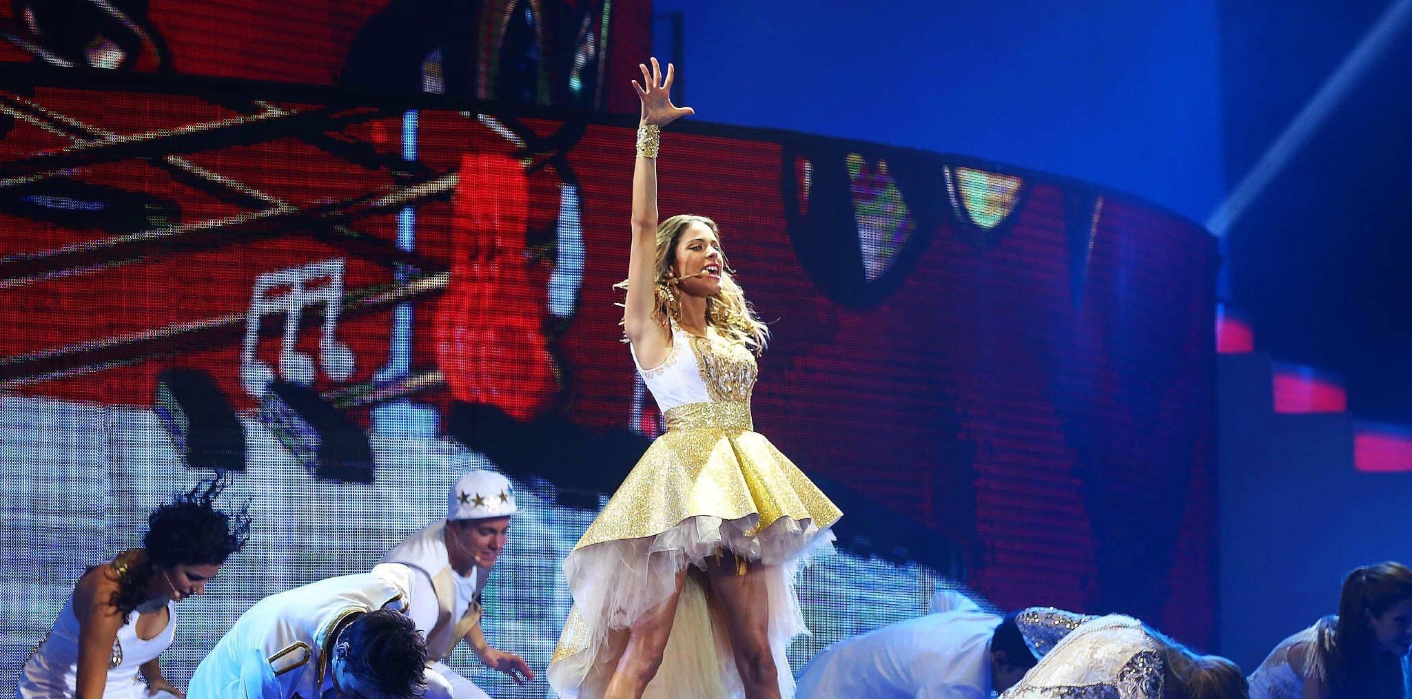 Violetta Tour 2015