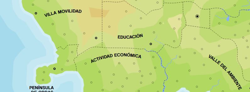 Portal de datos en VR