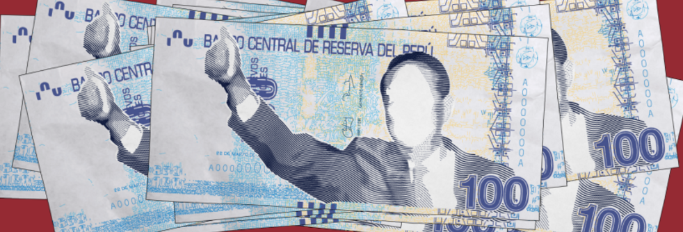 Fondos de Papel: Financiacion de la Campaña electoral peruana